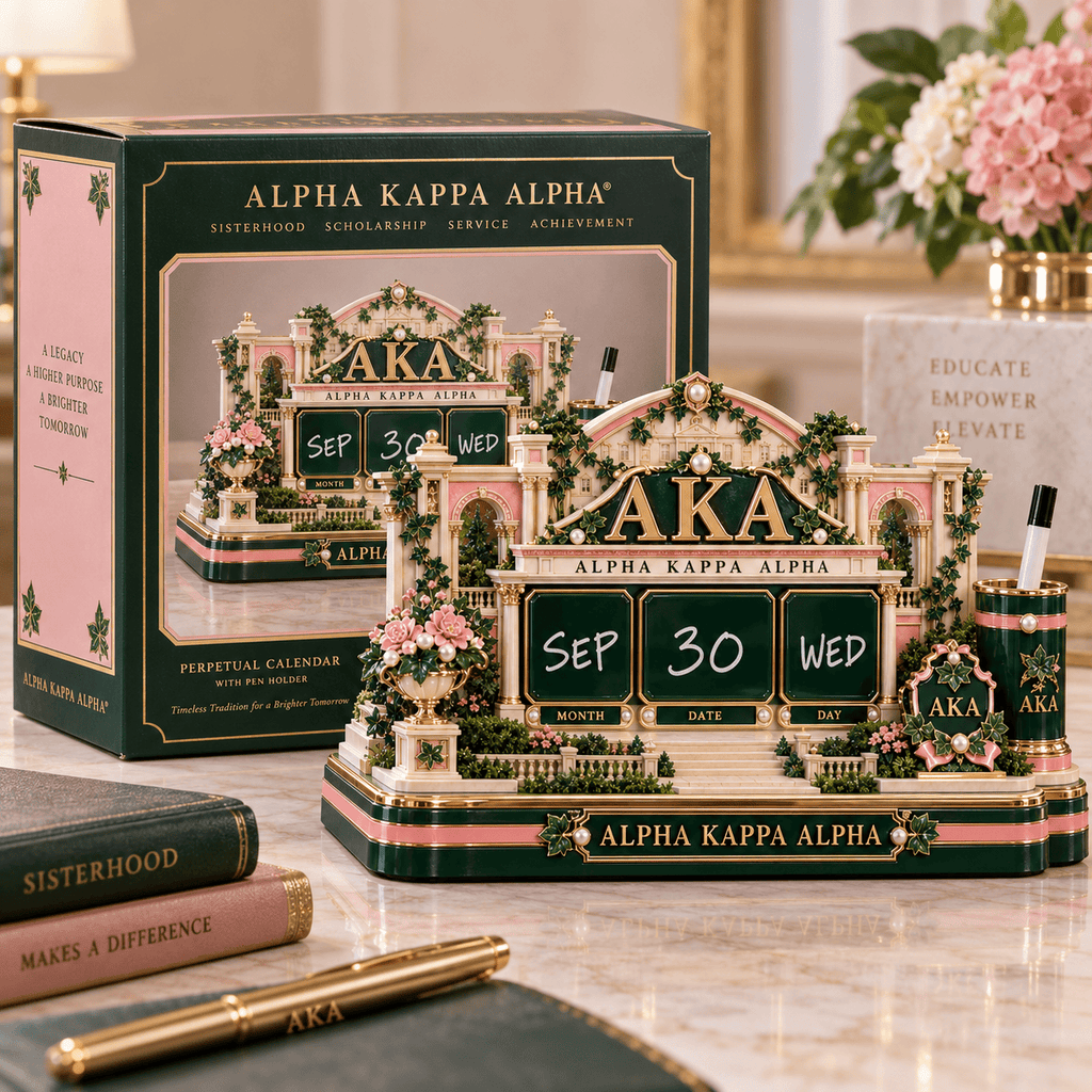 AKA Write-On Calendar With Pen HTTT