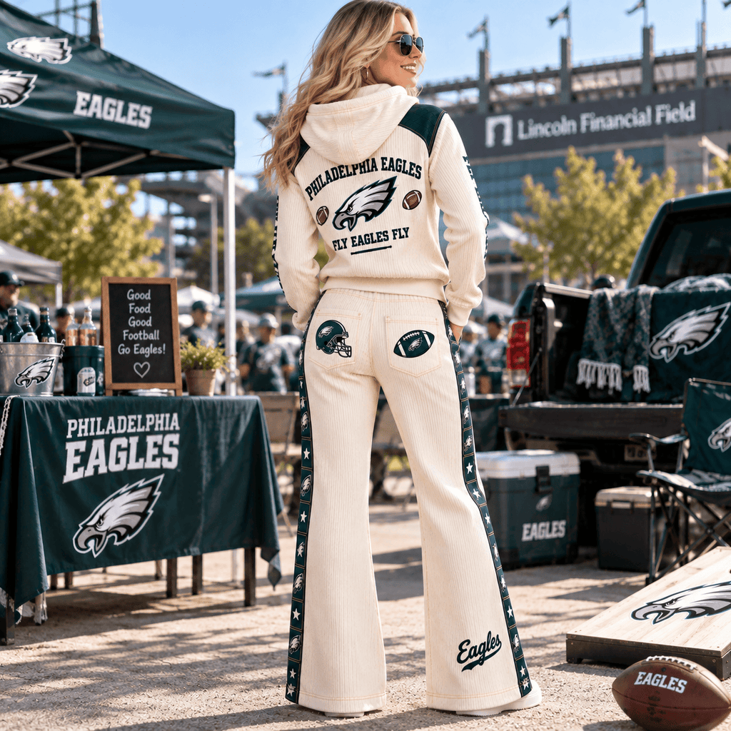 PLDE Premium Heritage Half-Zip Flare Set NTNA