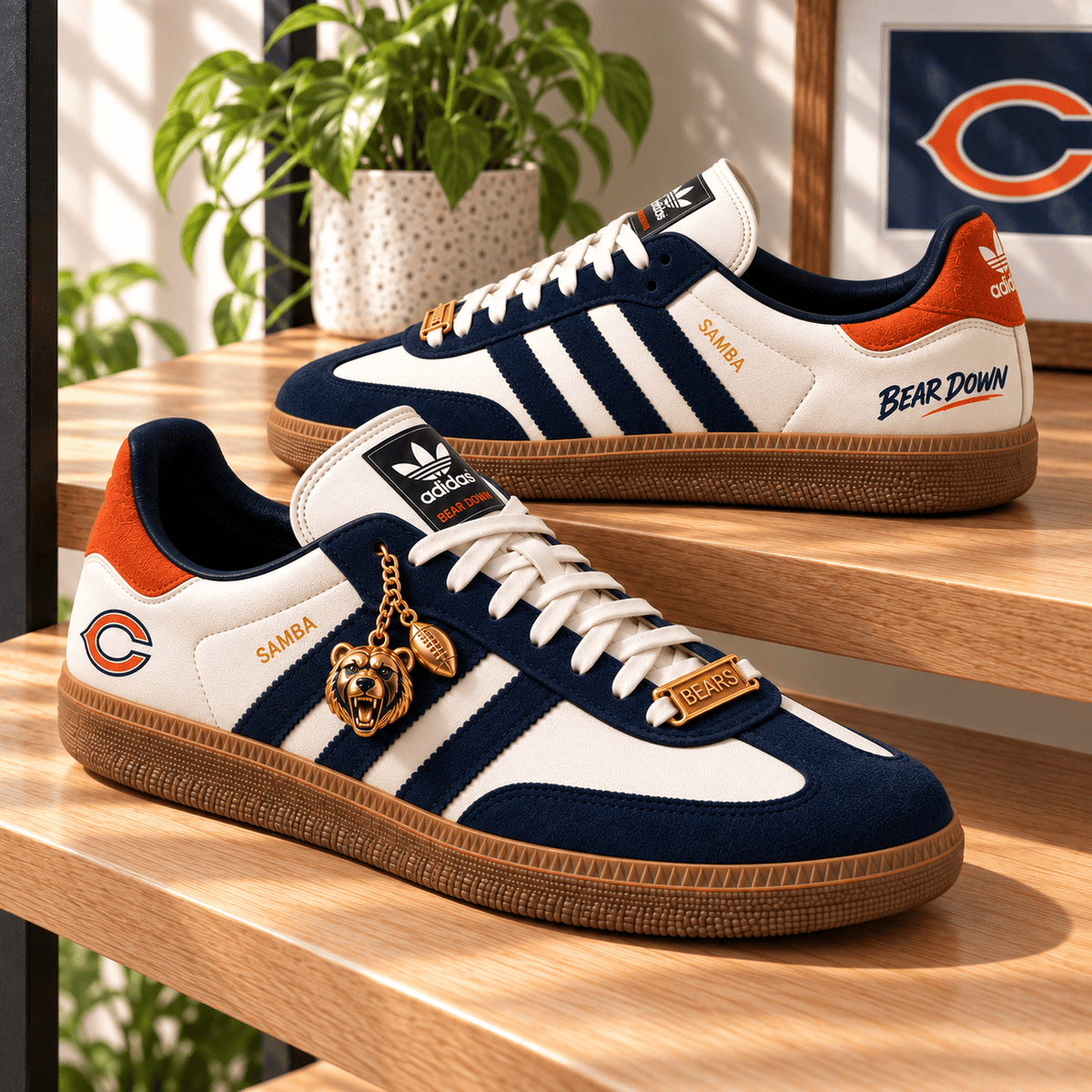 CCB Premium Custom Low-Top Sneakers PNPA